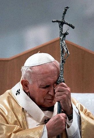 St. John Paul II, Catholic 