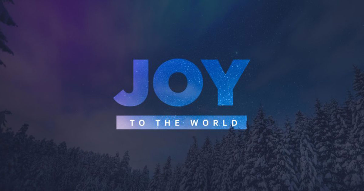 11/27/16 Joy to the World: Choose Joy - Bulldog Catholic