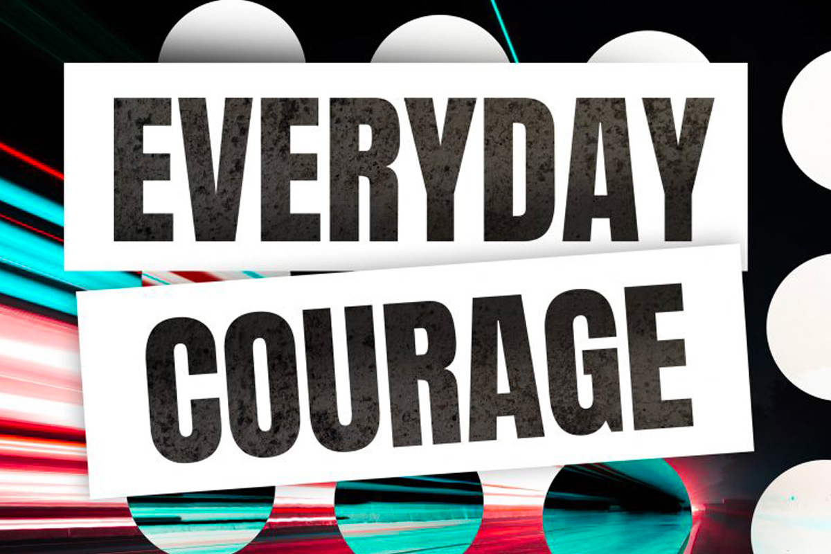 Series: Everyday Courage - Bulldog Catholic