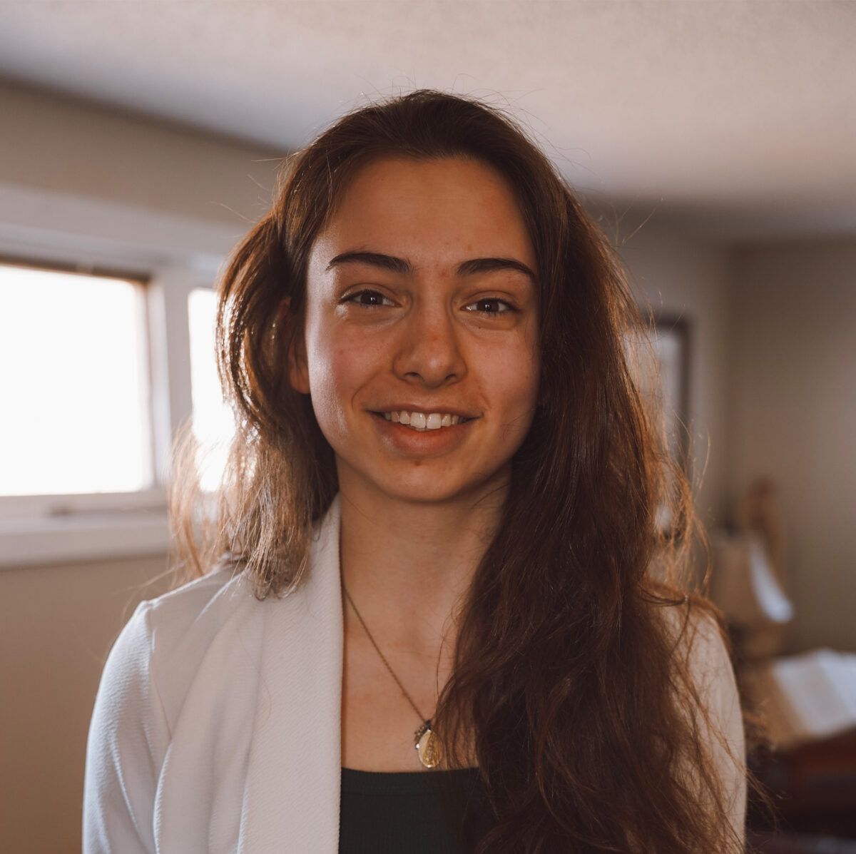 Meet Caley K. - bulldogCatholic