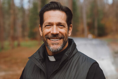 Fr. Mike Tour - bulldogCatholic