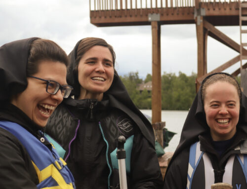 Religious Sisters of Mercy of Alma, Michigan | Vocations Retreats