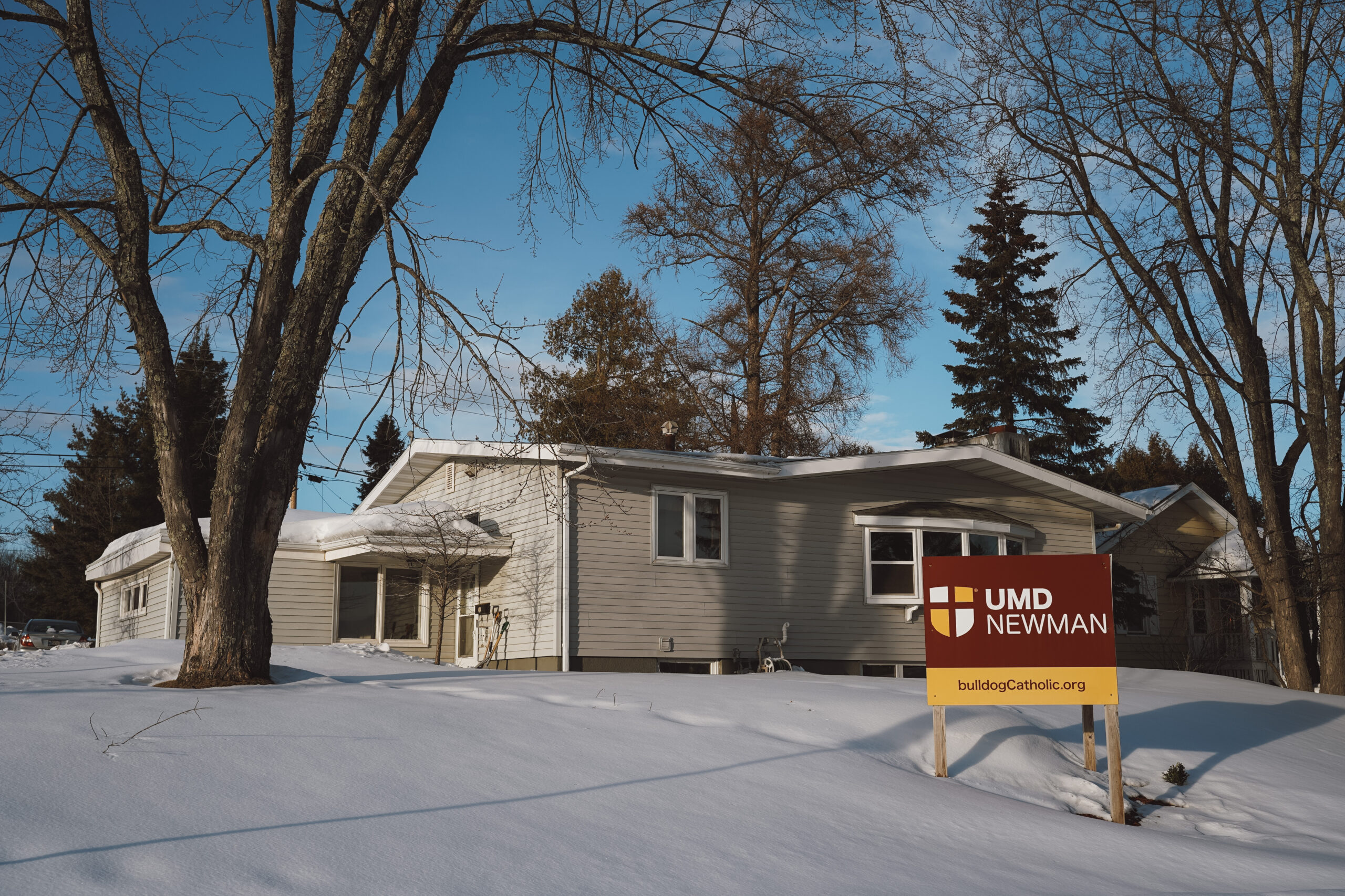 bulldogCatholic — Student Ministry Marketing & Communications Intern