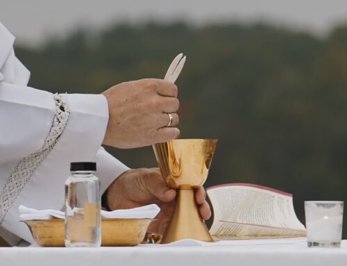 Serve as a Perpetual Pilgrim!