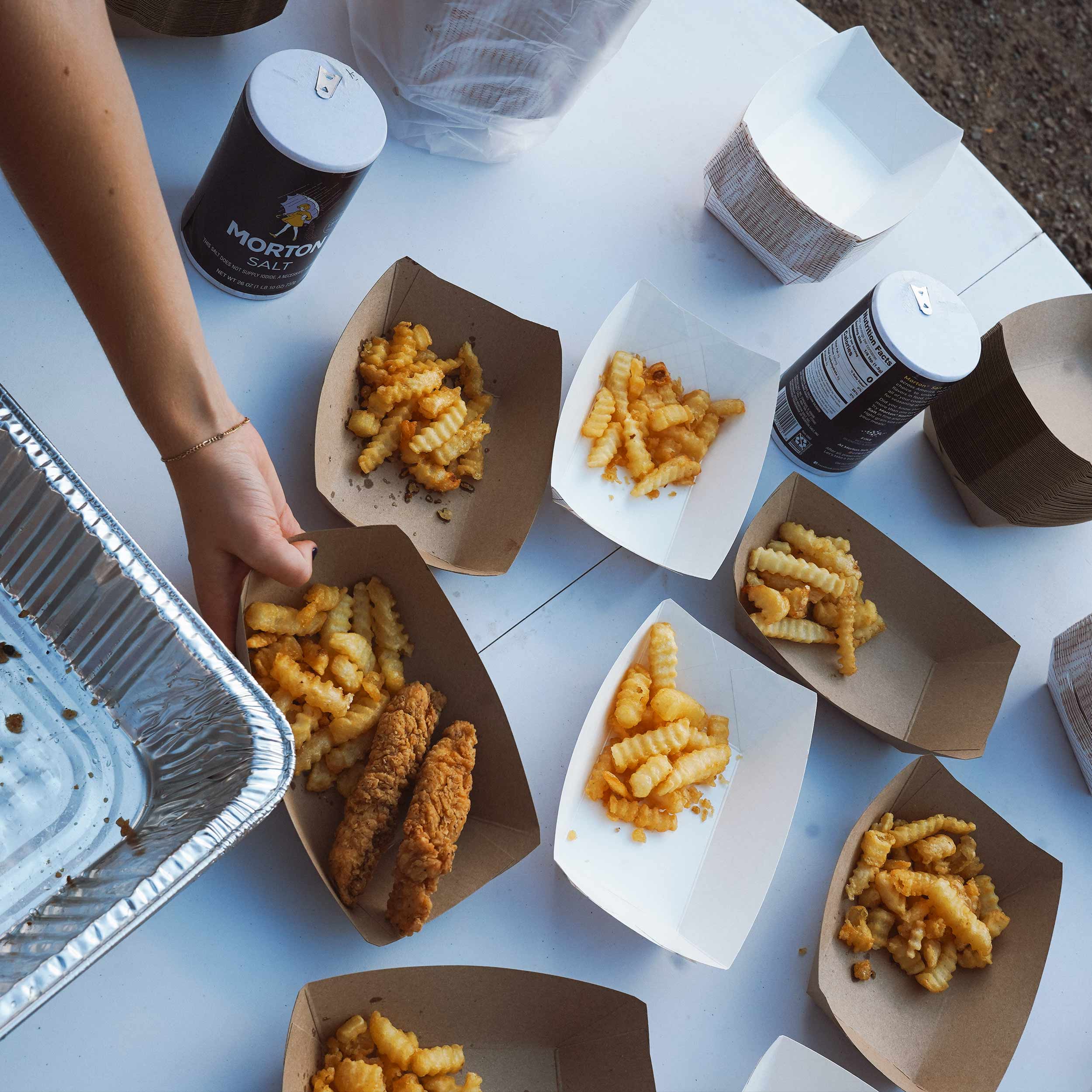 Chicken Party